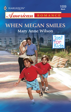 Title details for When Megan Smiles by Mary Anne Wilson - Available
